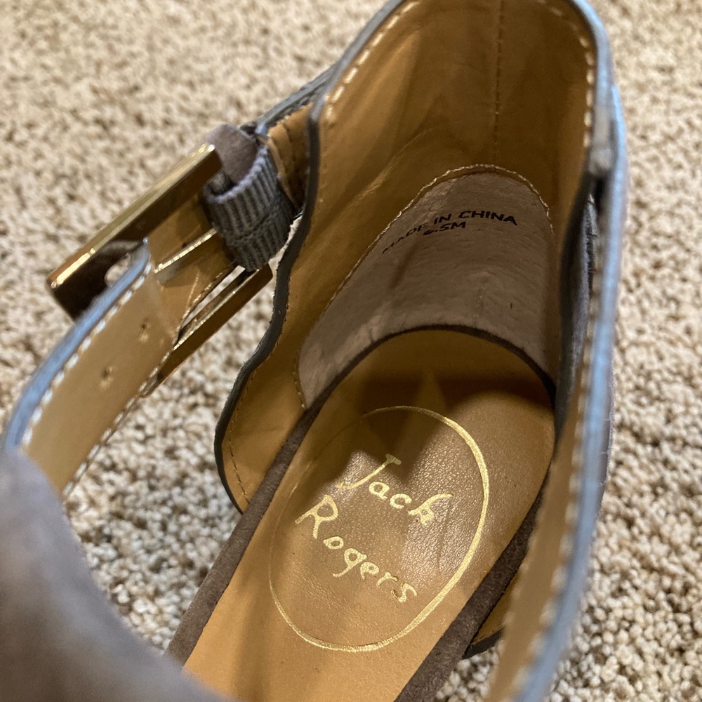JACK ROGERS Heels - Picture 5 of 6